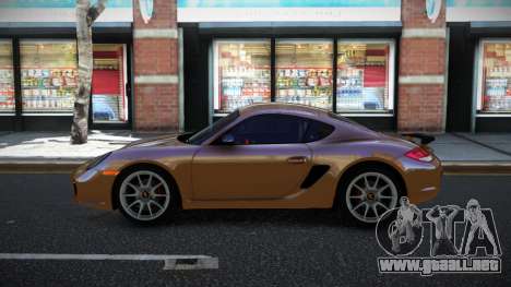 Porsche Cayman Linclasa para GTA 4