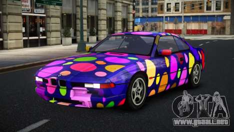 BMW 850 Granithan S3 para GTA 4