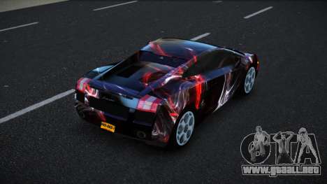 Lamborghini Gallardo Rijula S8 para GTA 4