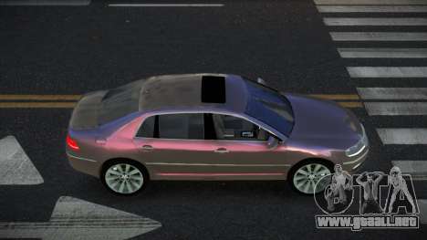 Volkswagen Phaeton Ziqwu para GTA 4