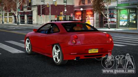 Fiat Type 175 Suzewu para GTA 4