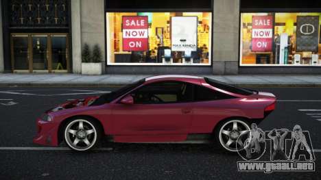 Mitsubishi Eclipse Gidlu para GTA 4
