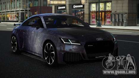 Audi TT Hunusden S4 para GTA 4
