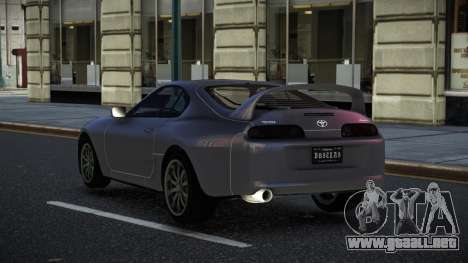 Toyota Supra Iboc para GTA 4