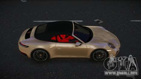 Porsche 911 Nibaxenaj para GTA 4