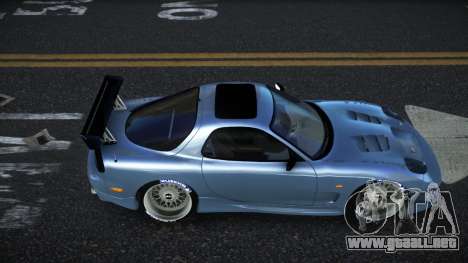 Mazda RX-7 Vokxa para GTA 4