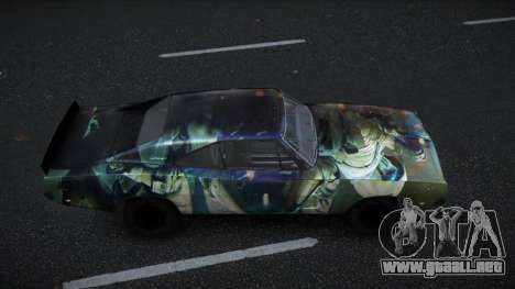 Dodge Charger Ebrila S12 para GTA 4