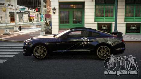 Ford Mustang Jaketho S10 para GTA 4