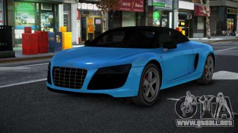 Audi R8 Vehcupot para GTA 4