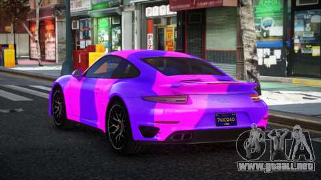 Porsche 911 Ahsod S10 para GTA 4