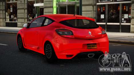 Renault Megane Tubviku para GTA 4