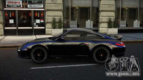 Porsche 911 Risma S12 para GTA 4
