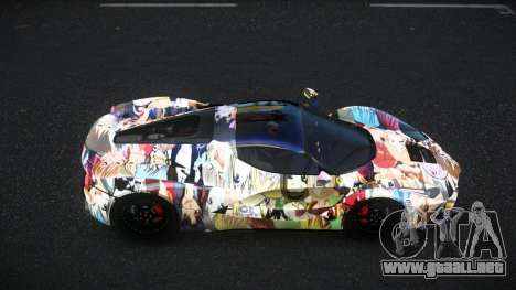 Ferrari LaFerrari Anlixe S2 para GTA 4