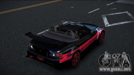 Honda S2000 Hantyco S10 para GTA 4
