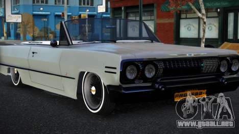 Chevrolet Impala Solrin para GTA 4