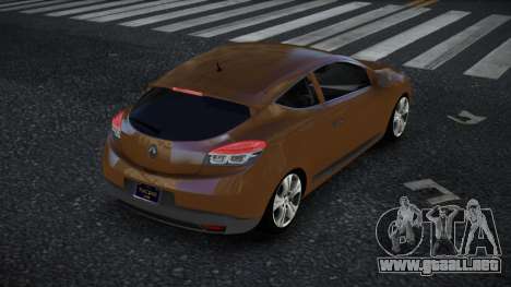 Renault Megane Yefonuyij para GTA 4