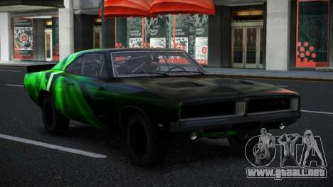 Dodge Charger Ebrila S2 para GTA 4