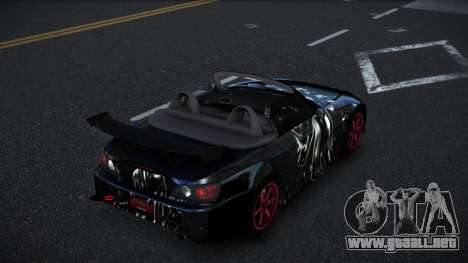 Honda S2000 Hantyco S7 para GTA 4