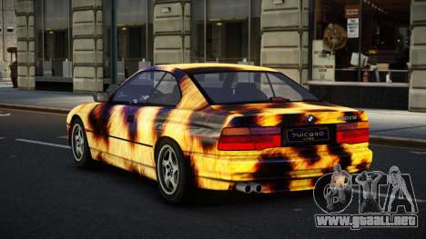BMW 850 Granithan S10 para GTA 4