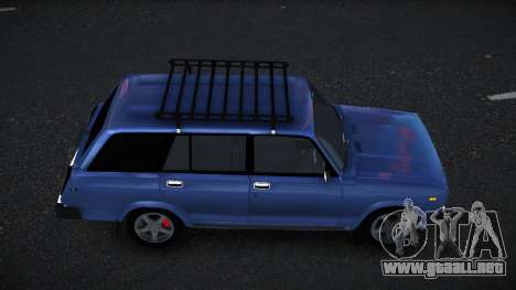 VAZ 2104 Wehwina para GTA 4