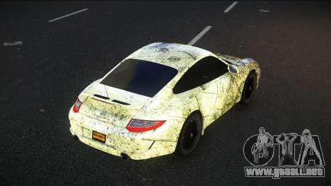 Porsche 911 Risma S14 para GTA 4
