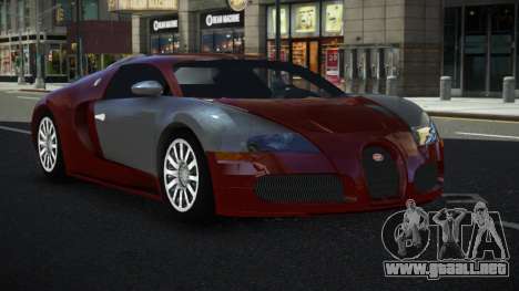 Bugatti Veyron Dexyon para GTA 4