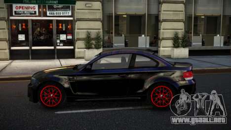 BMW 1M Ganfer S3 para GTA 4