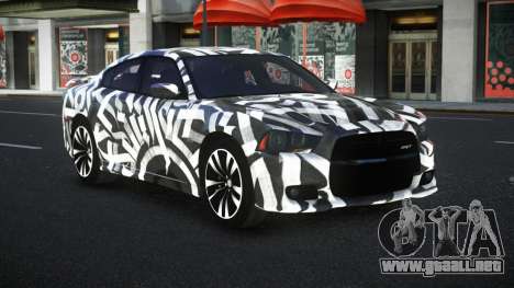 Dodge Charger Ainory S6 para GTA 4
