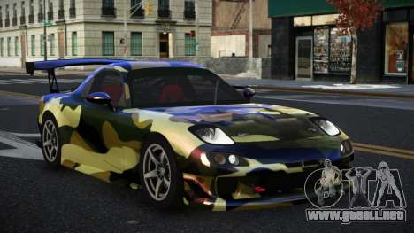 Mazda RX-7 Ninety S7 para GTA 4