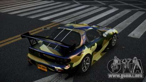 Mazda RX-7 Ninety S7 para GTA 4
