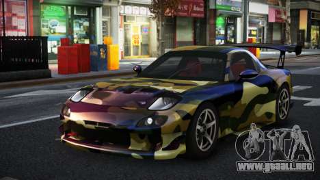 Mazda RX-7 Ninety S7 para GTA 4
