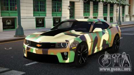 Chevrolet Camaro Ternie S11 para GTA 4
