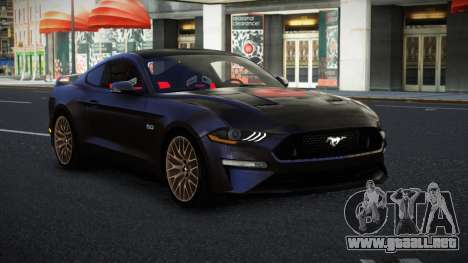 Ford Mustang Tuqgaloza para GTA 4