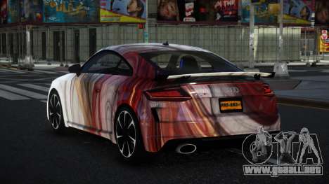 Audi TT Hunusden S12 para GTA 4