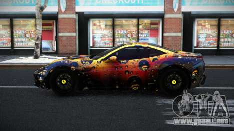 Ferrari California Niob S5 para GTA 4