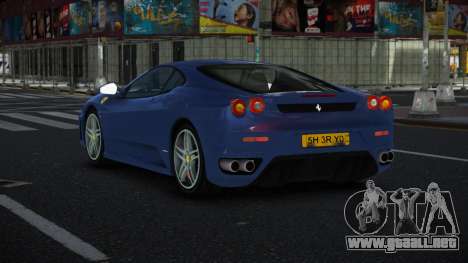 Ferrari F430 Luwarep para GTA 4