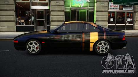 BMW 850 Granithan S6 para GTA 4