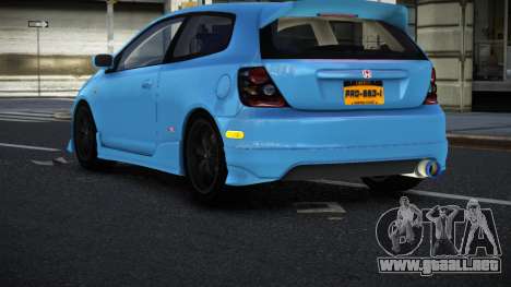 Honda Civic Zaho para GTA 4