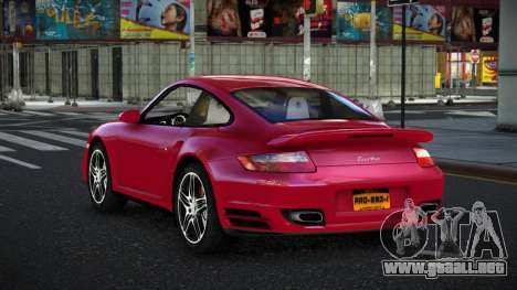 Porsche 911 Zosi para GTA 4