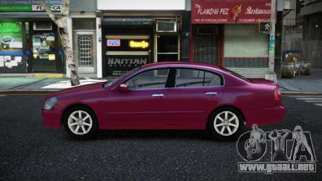 Infiniti Q45 Zebmo para GTA 4