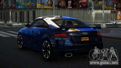 Audi TT Hunusden S3 para GTA 4
