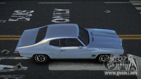 Pontiac LeMans Wommelak para GTA 4