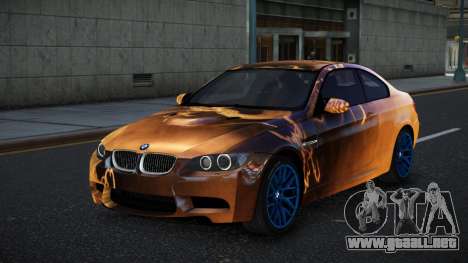 BMW M3 E92 Viclian S12 para GTA 4