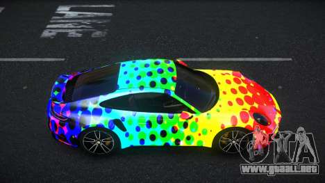 Porsche 911 Gelthber S1 para GTA 4