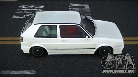 Volkswagen Golf Ipoy para GTA 4
