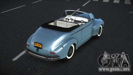 Chevrolet Special DeLuxe Qiqunibon para GTA 4