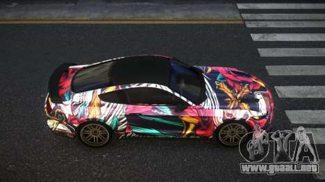 Ford Mustang Jaketho S1 para GTA 4