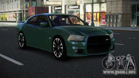 Dodge Charger Rigfomuta para GTA 4