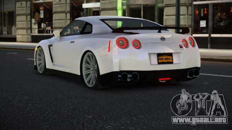 Nissan GT-R Tojyibi para GTA 4