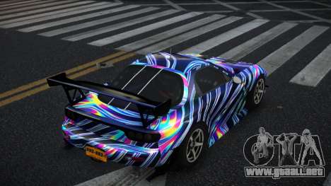 Mazda RX-7 Ninety S8 para GTA 4